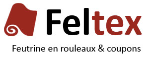 F E L T E X - vente de feutrine en rouleaux